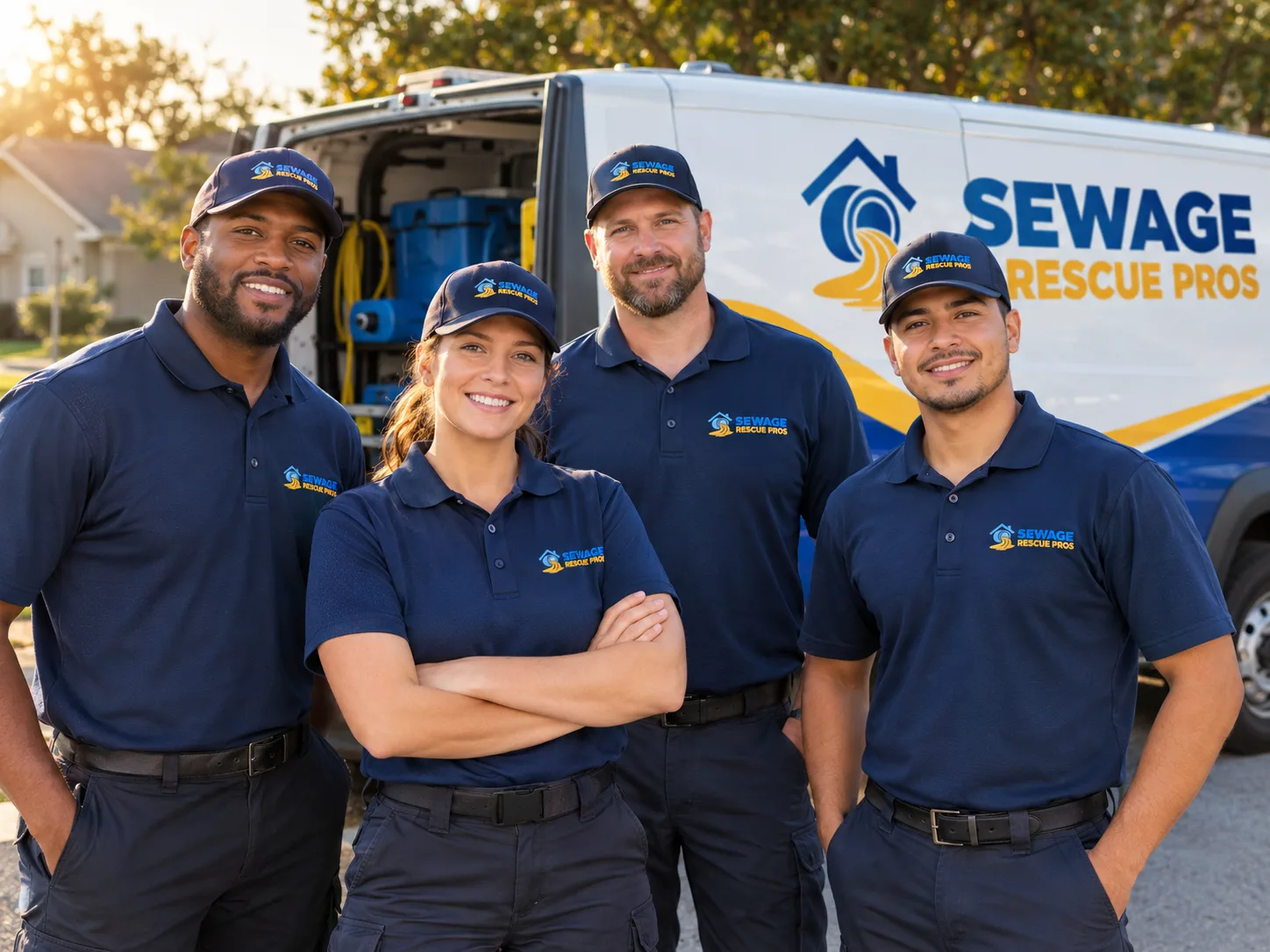 Sewage Backup Cleanup company in Danese, WV